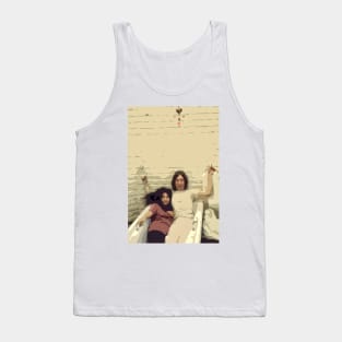 Couple Art Tank Top